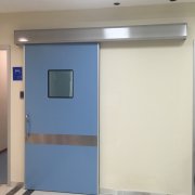 电动医用门，手术室门，气密性门