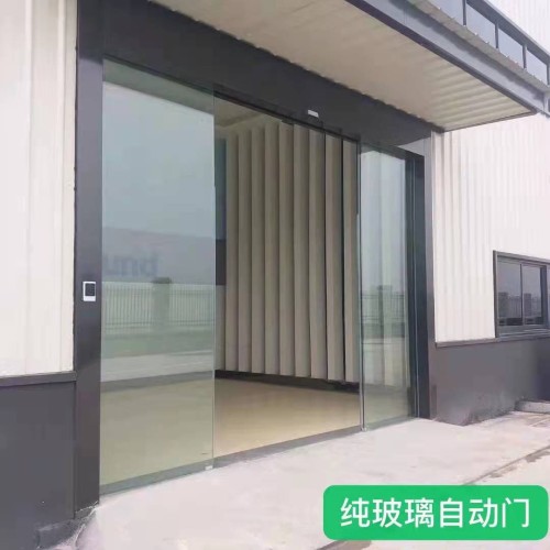平移自动门